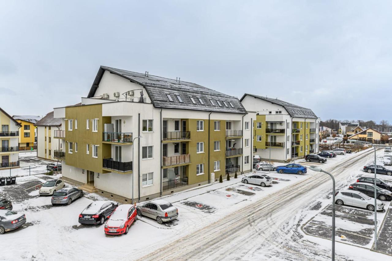 Eduard Home Braşov Buitenkant foto